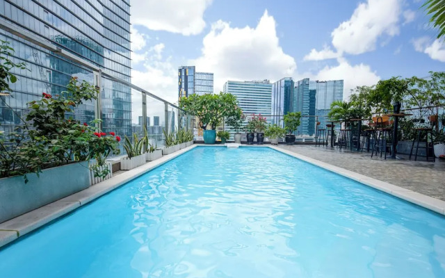 Nicecy Hotel Suites &  Spa