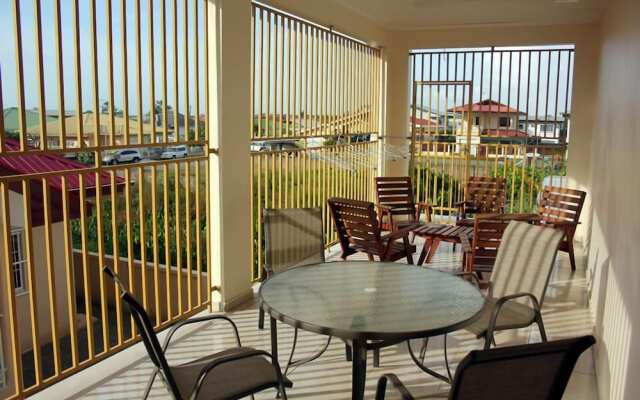 Arcton Apartments