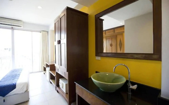 Lamphu Tree House Boutique Hotel