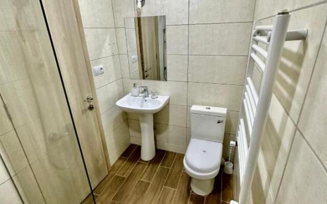 Apartment Bakuriani Plaza 512