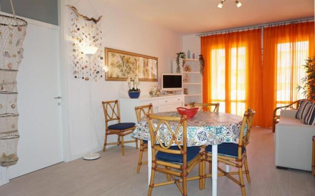 Flat With a Partial sea View