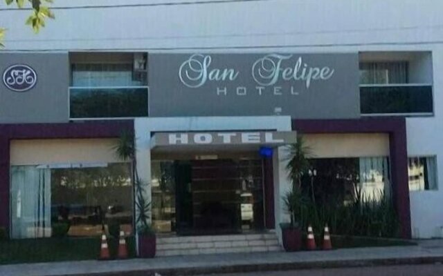 San Felipe Hotel