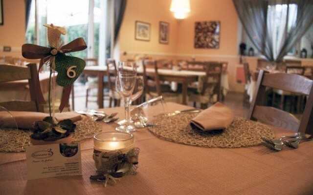 Bed & Breakfast Ricomincio da 3