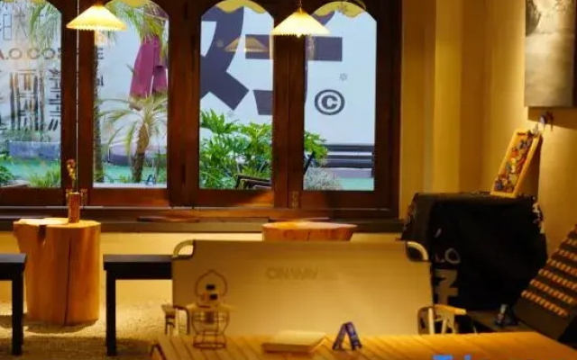 Qiahao Courtyard · HAO Coffee Homestay (Xiamen University Student Apartment)