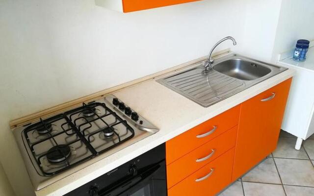 Casa vacanze Delfina a Otranto, Salento 6 posti