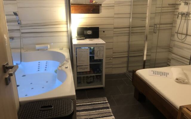 Wellness Penzion U Gigantu