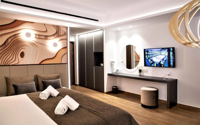 Melpo Antia Hotel & Suites