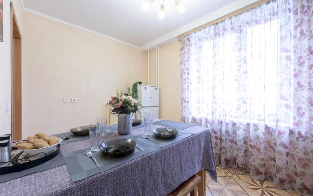 Апартаменты на проезде Заречный 37 корпус 1/2