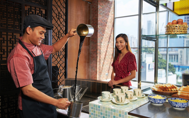 Four Points by Sheraton Kuala Lumpur, Chinatown