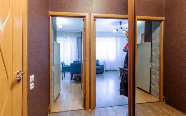 Apart Rest on Varshavskaya street 23k1