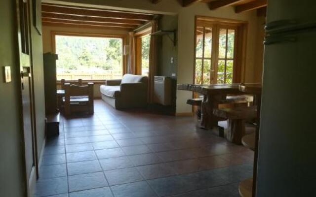 Cabañas La Encantada