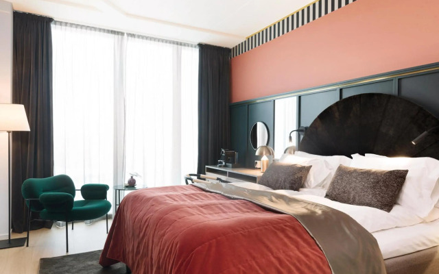 Elite Hotel Carolina Tower