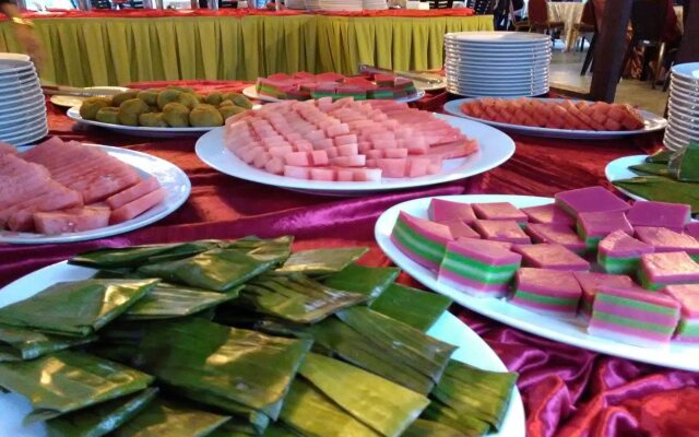 Hotel Seri Malaysia Mersing