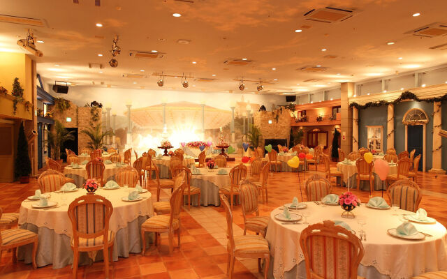 Tamana Onsen Hotel Shirasagi