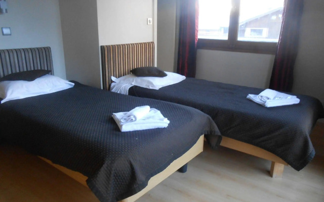 Hotel Rhodos Morzine