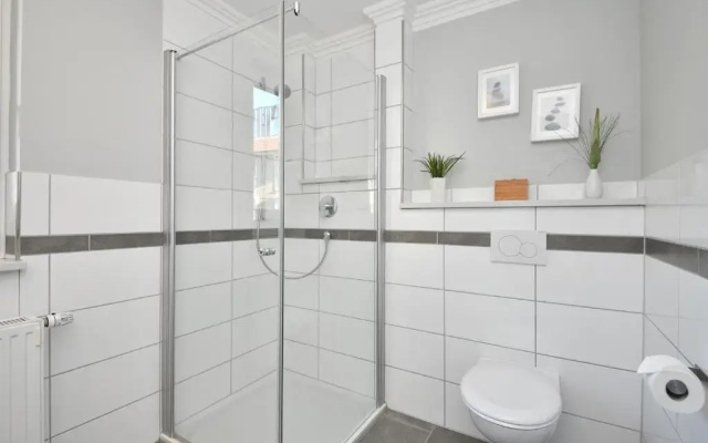 Lindenstraße 10 Ferienhaus 2