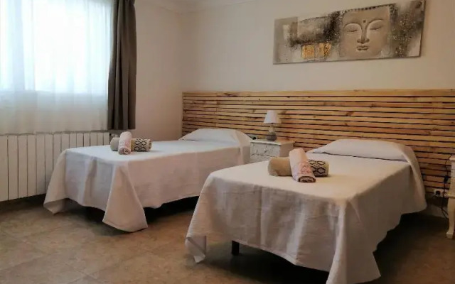 Cal Roig Hotel Rural