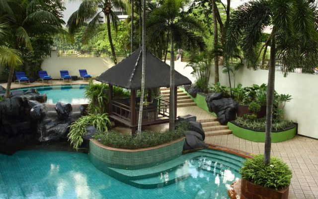 Ascott Jakarta