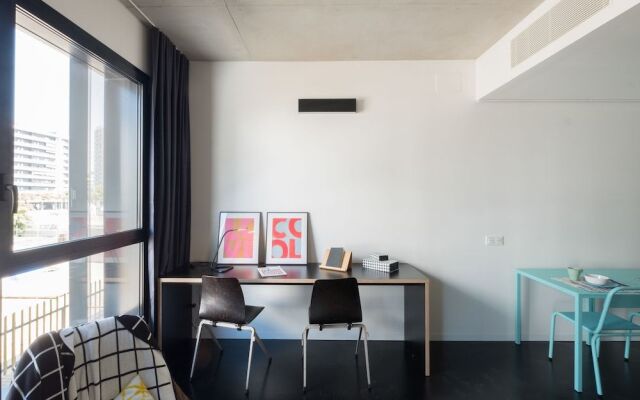 Xior Diagonal Besòs Residence
