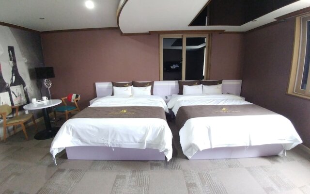Seosan Hotel Iris