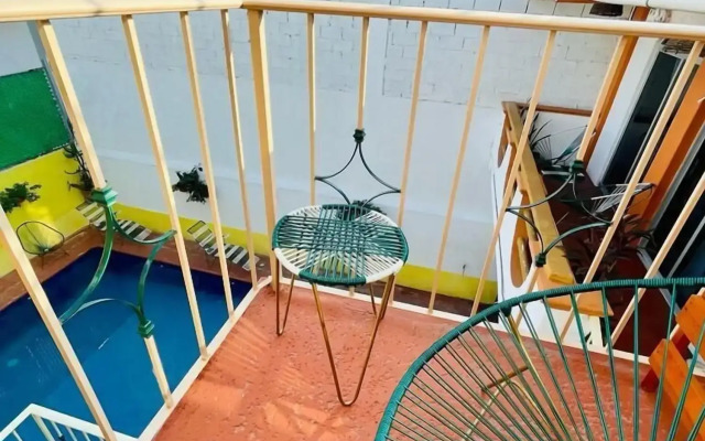 Hotel Casa de la Palma Bed and Breakfast