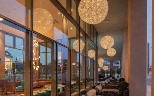 Motel One Dresden Am Zwinger