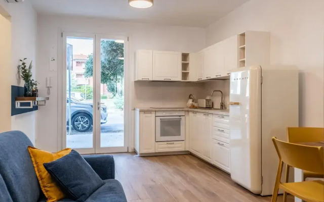 Taro s Blue Sea Apartment