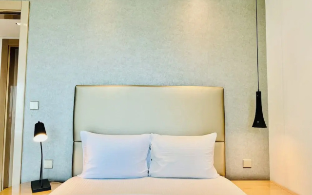Venduras Cozy 3BR at Damac Tower