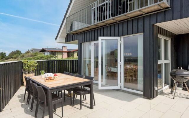 "Theodora" - 700m from the sea in NW Jutland