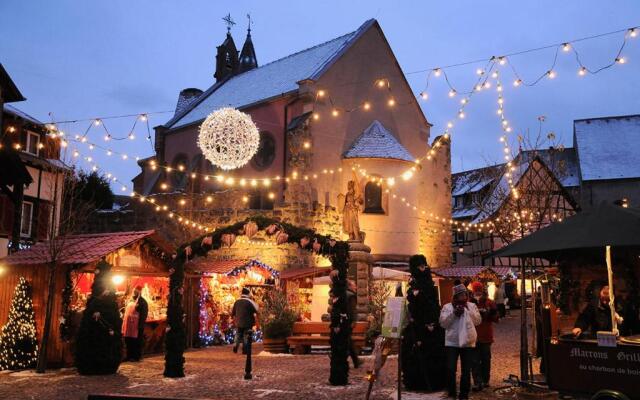 Gite Edelweiss à Eguisheim