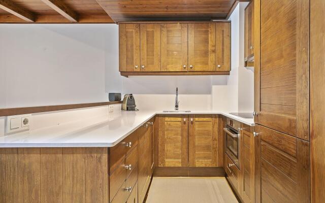 Luderna - Apartamento Val de Ruda B14 Paulet