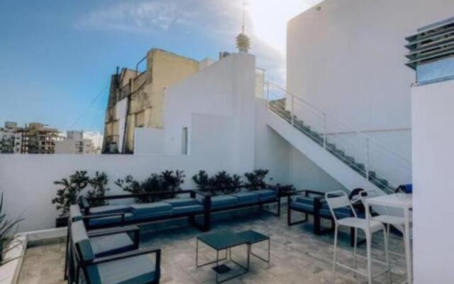 Casa Campus Palermo Cabrera