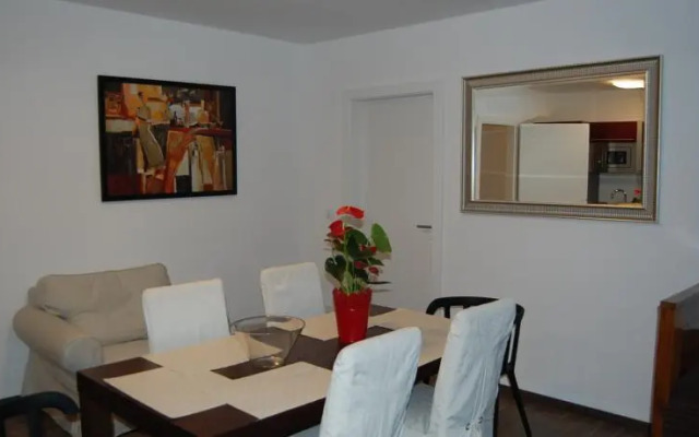 Alga Apartments am Westbahnhof