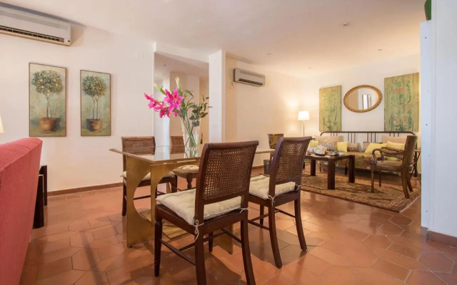 Flamencos Apartamento con garage 5 pax