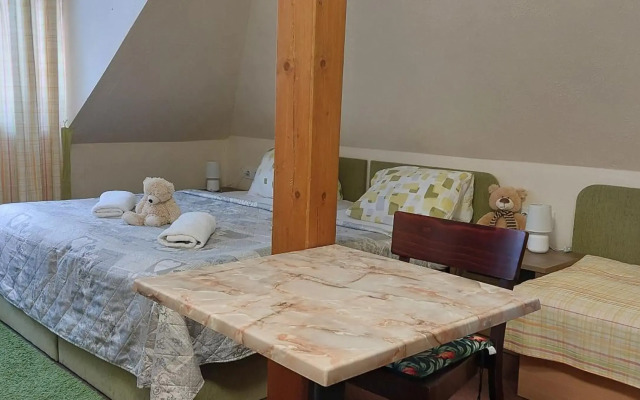 Penzion a bistro U Šelongů - Gentleman