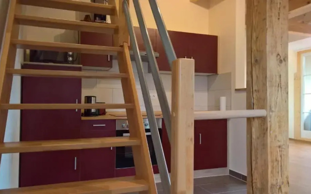 Apartment Burgstraße