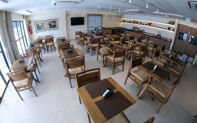 Villa Park Hotel Recife