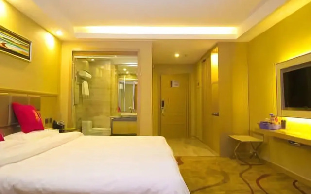 Super 8 Gaomi Zhongbai Building