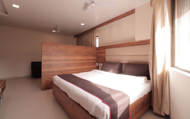 OYO Flagship 17196 Hotel Metro Inn