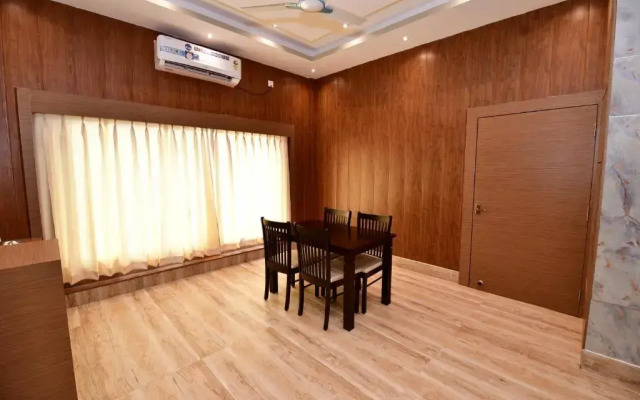Hotel Nagina Palace