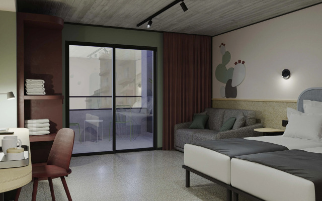 ibis Styles ST Pauls Bay Malta
