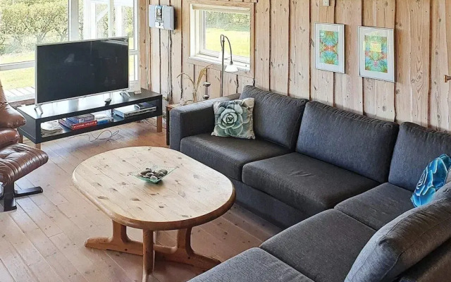 6 Person Holiday Home in Lemvig