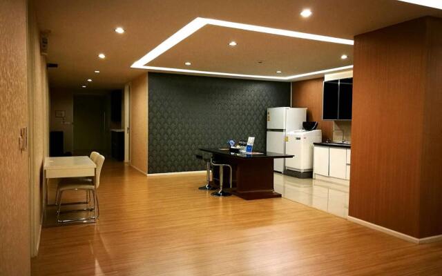 iCheck Inn Residence Sukhumvit 1