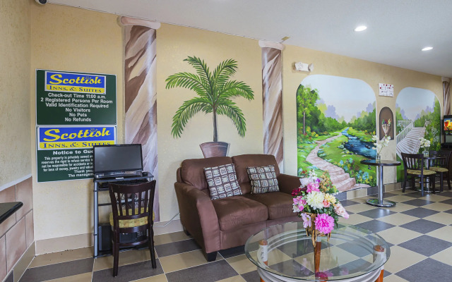 Scottish Inn & Suites Baytown