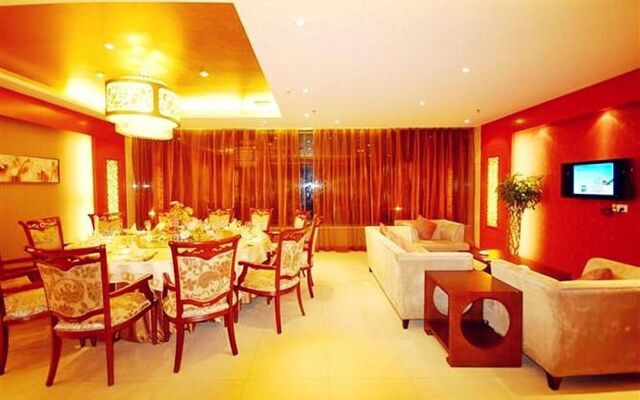 Yuzhu Garden Hotel Chongqing