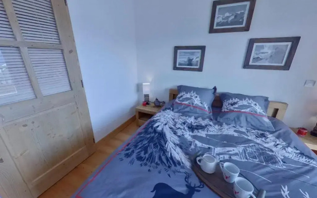 Appartement Villard-sur-Doron, 3 pièces, 6 personnes - FR-1-293-354