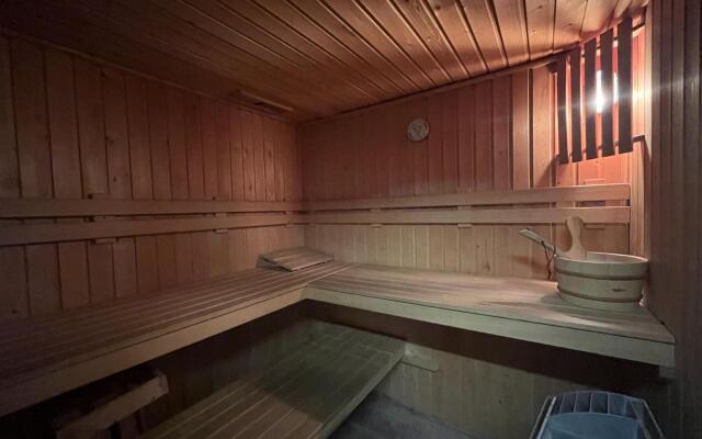 Lush holiday home in Wallonie with sauna