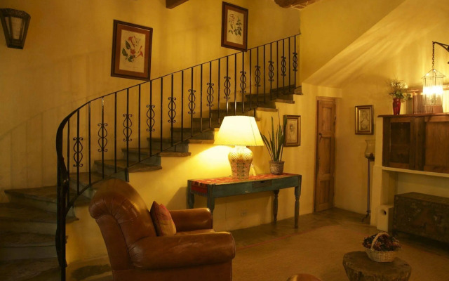 Casa Mision de San Miguel