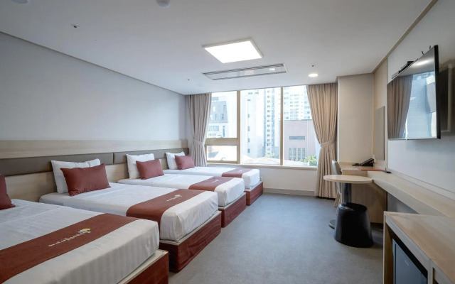 Hi Seoul Youth Hostel