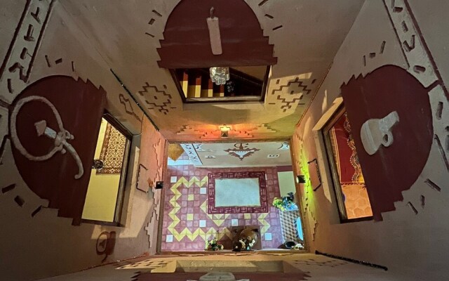 Maison berbère, Famille Guillali